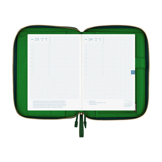 Hobonichi  |  Single Colour Velluto