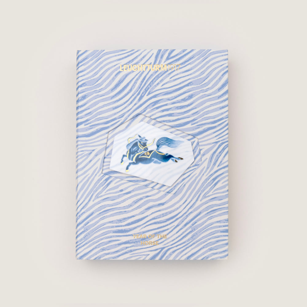 Leuchtturm1917 Year of the Horse - Limited Edition