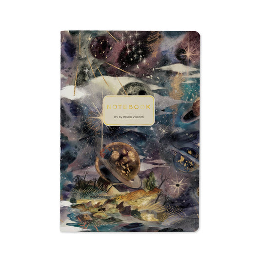 Bruno Visconti - Galaxy Notebook