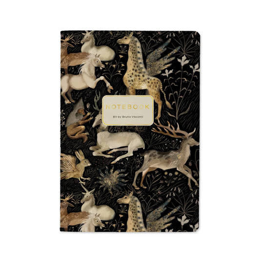 Bruno Visconti - Fauna Fantasy Notebook