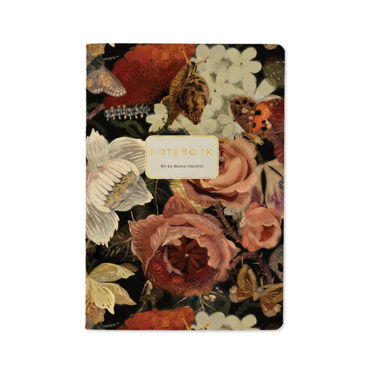 Bruno Visconti-Lush Bouquet Notebook